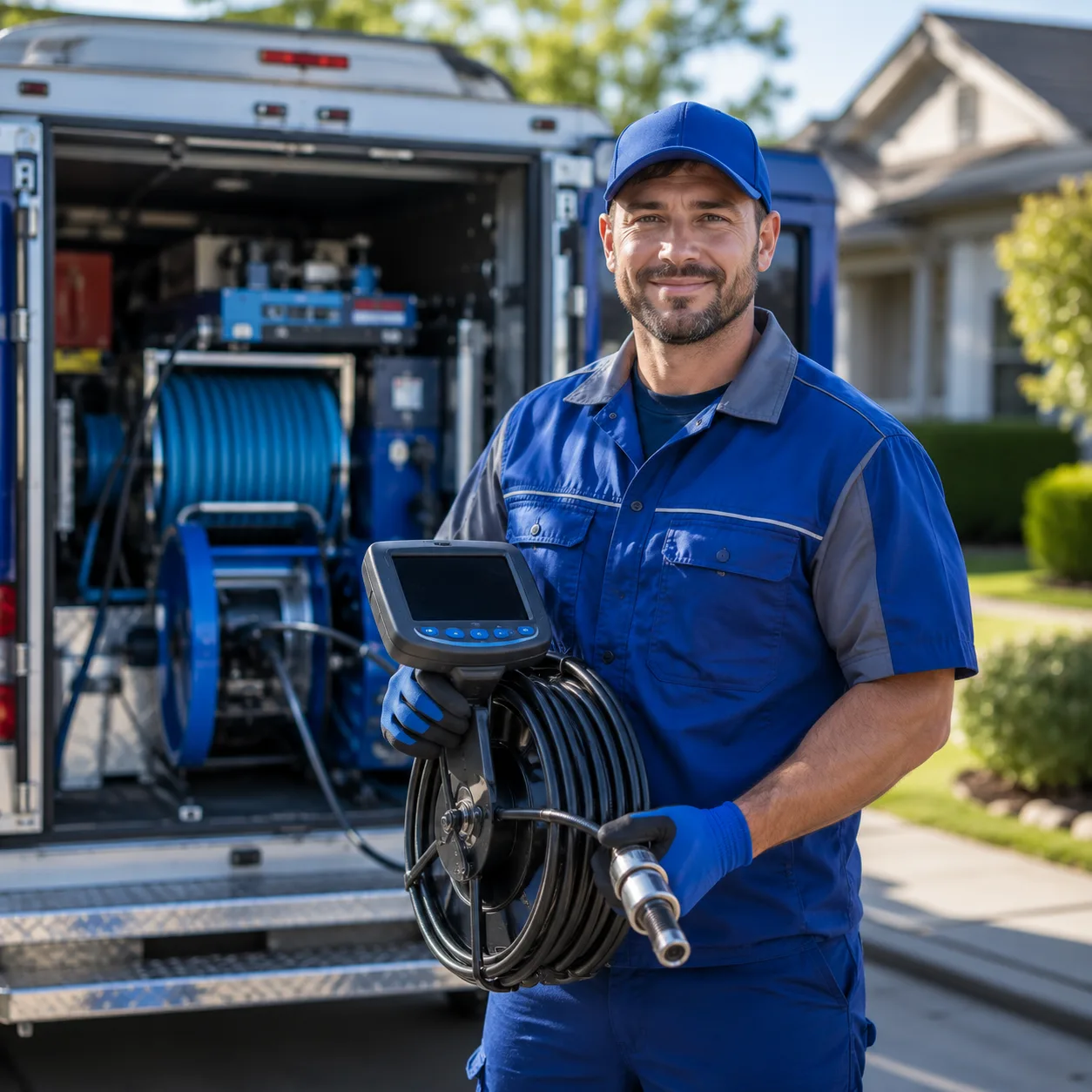 Local drainage restoration specialists in Goodwine, IL